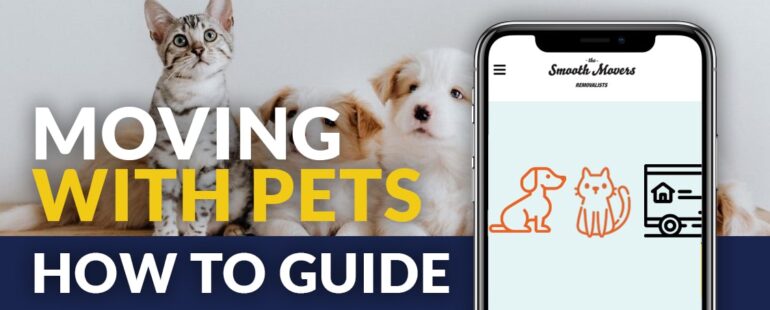Moving House with Pets – Ultimate Guide