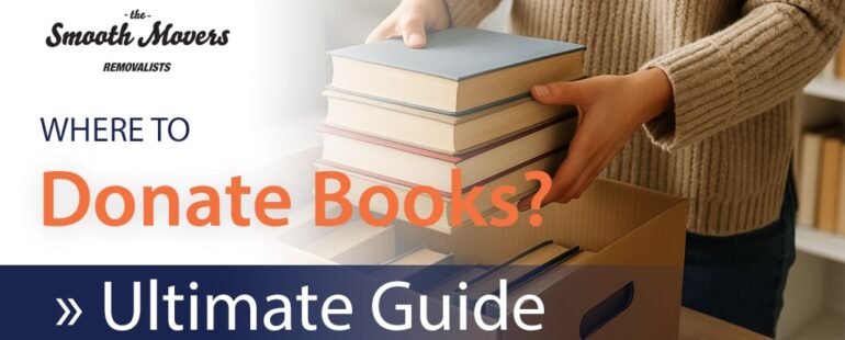 Where to Donate Books Perth | Find a Perfect Place for Your Books