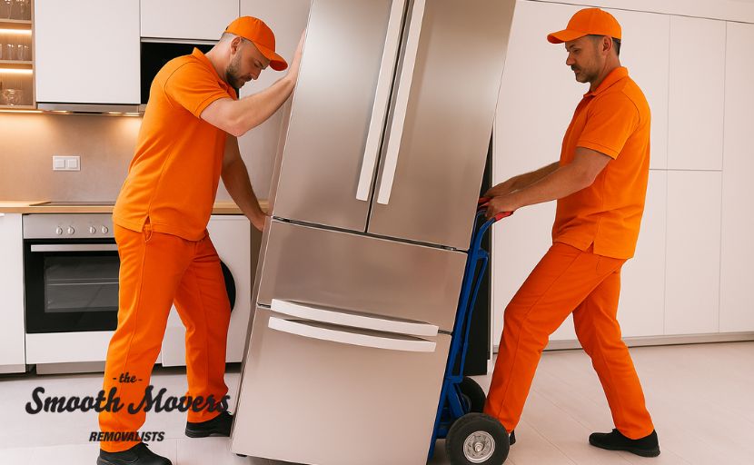 Can You Lay a Fridge Down to Transport