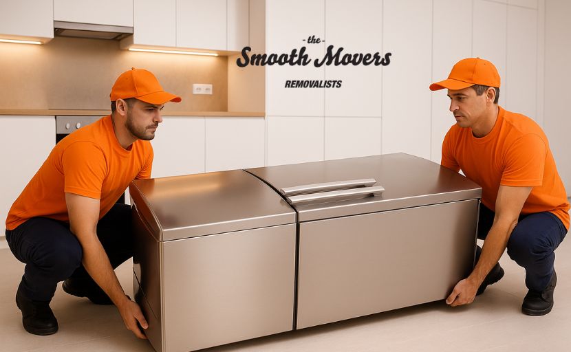 Can You Lay a Fridge Down to Transport