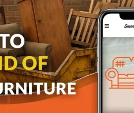 How to Get Rid of Old Furniture Before a Move: Smart, Sustainable, and Stress-Free Tips