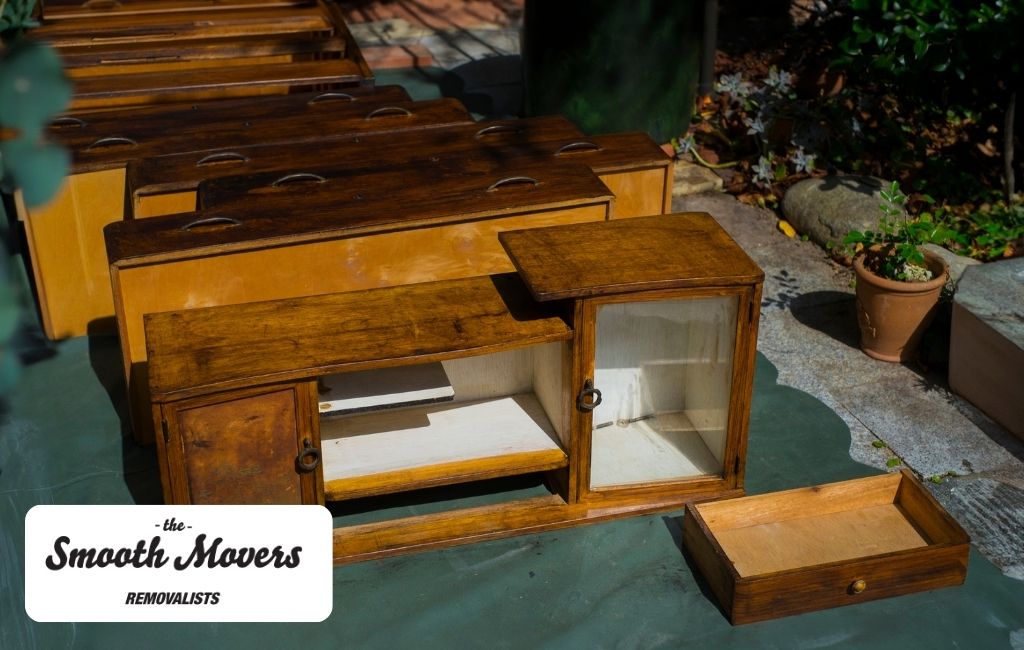 How to Get Rid of Old Furniture