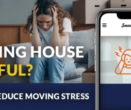 Is Moving House Stressful?