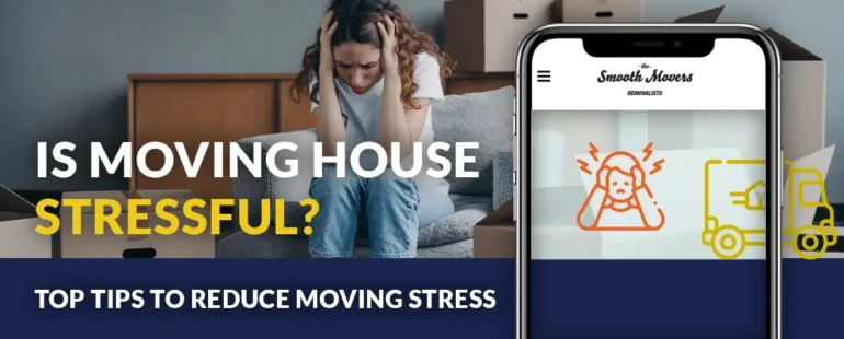 Is Moving House Stressful?