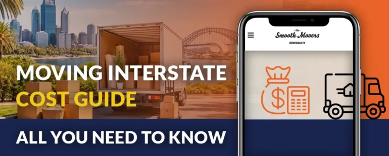 Moving Interstate Costs: How Much Does It Cost to Move Interstate