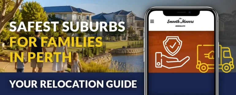 Safest Suburbs in Perth for Families: Where to Move for Calmer Lifestyle
